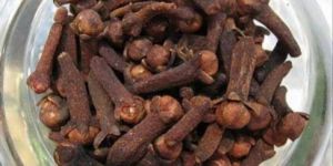 Dry Cloves