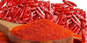 Indian Red Chilli Powder