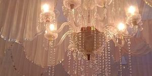 Crystal Pendant Chandelier