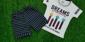 Kids Fancy Baba Suit