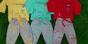SFR Hosiery Cotton Kids Suit