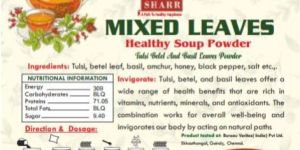Mixed Soup Powder