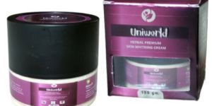 Uniworld Herbal Premium Skin Whitening Cream