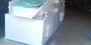 Mild Steel Double Destoner Machine