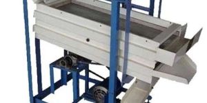 Mild Steel Grain Cleaner