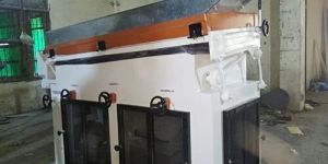 Mild Steel Gravity Separator Machine