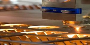 CNC Laser Cutting Fabrication