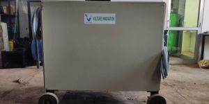 Horticulture Waste Shredder