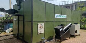 Vulture Horticulture Composting Machine