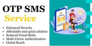 OTP SMS Service