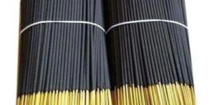 Black Raw Incense Stick