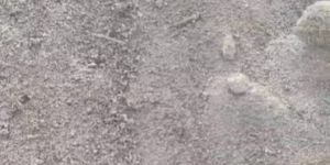 Ground Granulated Blast Furnace Slag