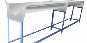 Screen Unpacking Stand