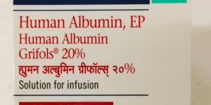 GRIFOLS Human Albumin 20%/100ml