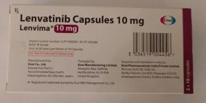 Lenvima Lenvatinib CAPSULE