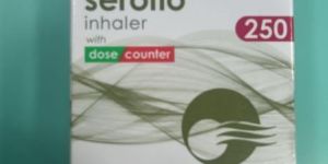 Seroflo Inhaler 250