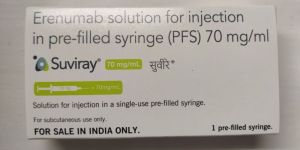 Suviray 70mg Eranumab Pfs Injection