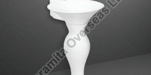 One Piece Wash Basin