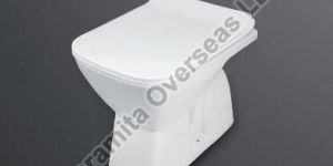 565x340x410 Mm Concealed European Water Closet