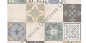 Crema Elevation Ceramic Wall Tiles