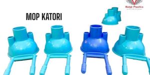 Bottle Mop - Katori and Clip