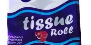 6 in 1 Toilet Tissue Paper Roll