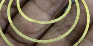 Ladies Hoop Earrings