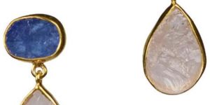 Ladies Fancy Brass Earring