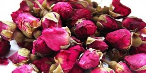 Dried Rose Flowers