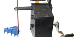 Manual Coil Winding Machine 1/10 (Heavy Duty)