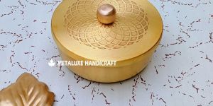 Brass Gifting Bowl