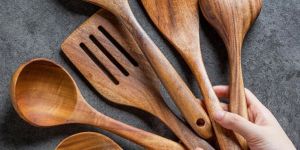 Wooden Cooking Spoons
