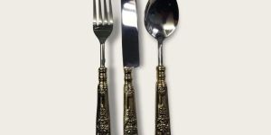 Brass Cutlery Sets