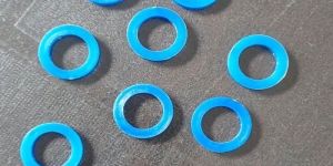 M12 Nylon Flat Washer