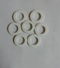 M6 Nylon Flat Washer