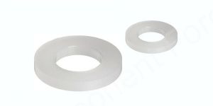 M8 Nylon Flat Washer