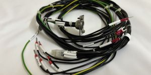 Two Wheeler Wire Harness