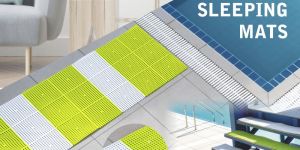 Folding Sleeping Mats