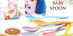 Plastic Baby Spoons