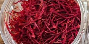 Kashmiri Saffron
