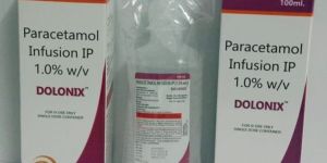 Dolonix Paracetamol Injection