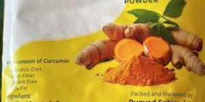 Organic Turmeric Powder