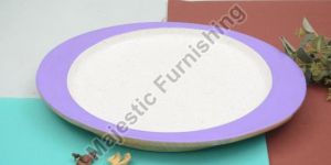 Simple Touch Wooden Tray