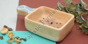 Aquastic Wooden Strainer