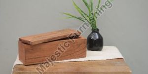 the Gold Fusion Wooden Box