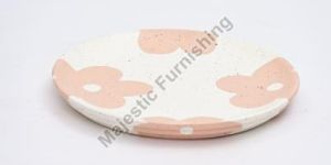 Toon Petal Wooden Plates