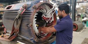 Motor Repairing Service