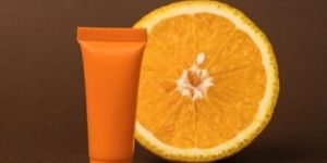 Orange Peel Face Wash