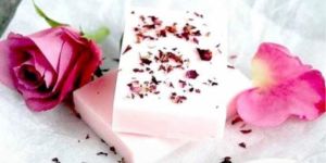 Rose Goat Milk Soap