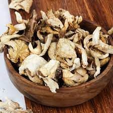 Dried Pure Oyster Mushroom